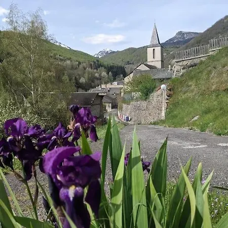Grand Gite Au Coeur Des Pyrenees - Ariege Mijanes Exterior foto
