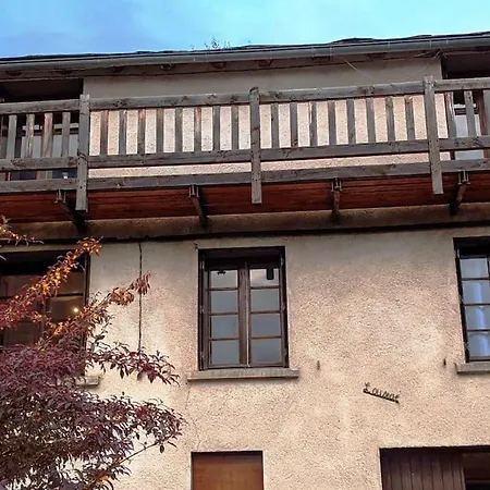Grand Gite Au Coeur Des Pyrenees - Ariege Mijanes Exterior foto