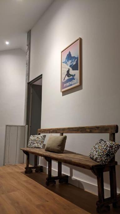 Grand Au Coeur Des Pyrenees - Ariege Chalet Mijanes