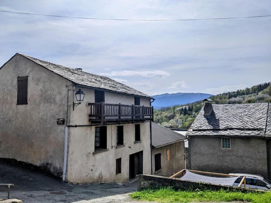 Grand Au Coeur Des Pyrenees - Ariege Chalet