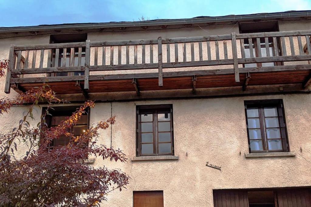 Grand Au Coeur Des Pyrenees - Ariege Chalet Mijanes